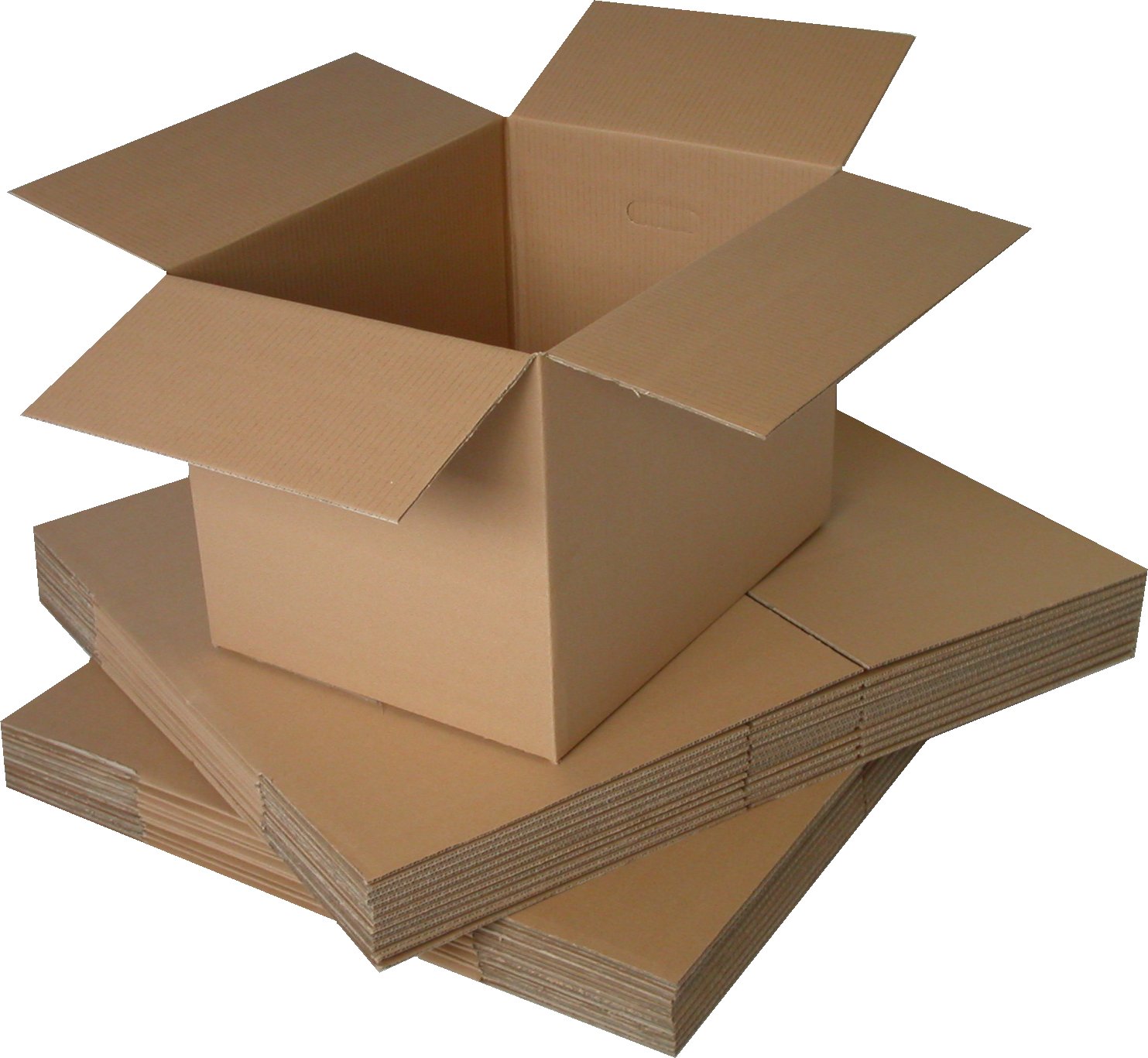 Cardboard boxes have many uses: shipping, forts, mattes, windshield visor, and much more!