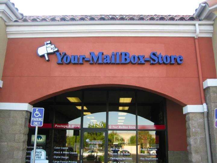 mailbox store