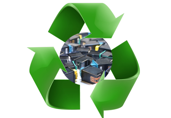 stål kolbe Do Don't Ink The Earth: Why Recycling Ink Cartridges Matters | The Mail Box  Store