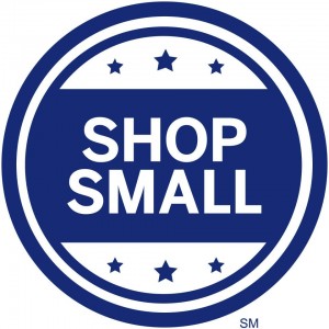 Shop Small Logo