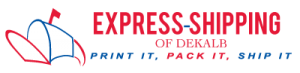 ExpressShippingDeKalb_Logo